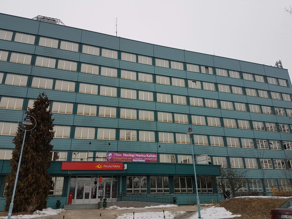Noclegi Lodz - Kaliska Lodz (Lodz) Exterior photo
